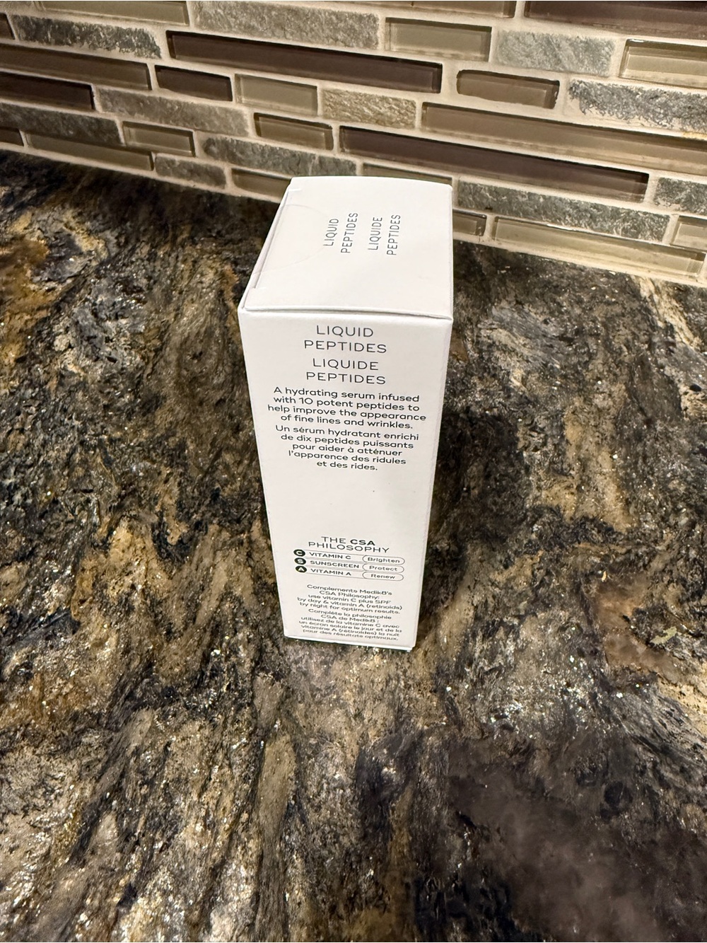 Medik8 Liquid Peptides 30% Multi-Peptide Serum 1 oz NIB Sealed - Picture 4 of 8